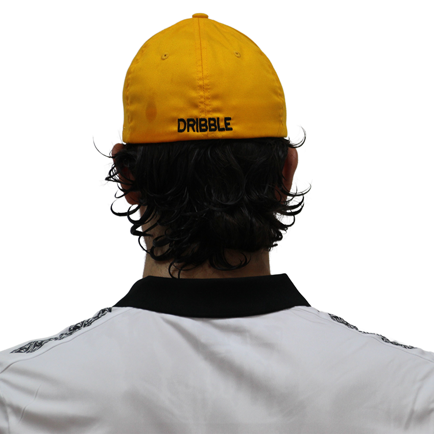 כובע FLEXFIT FCMN צהוב