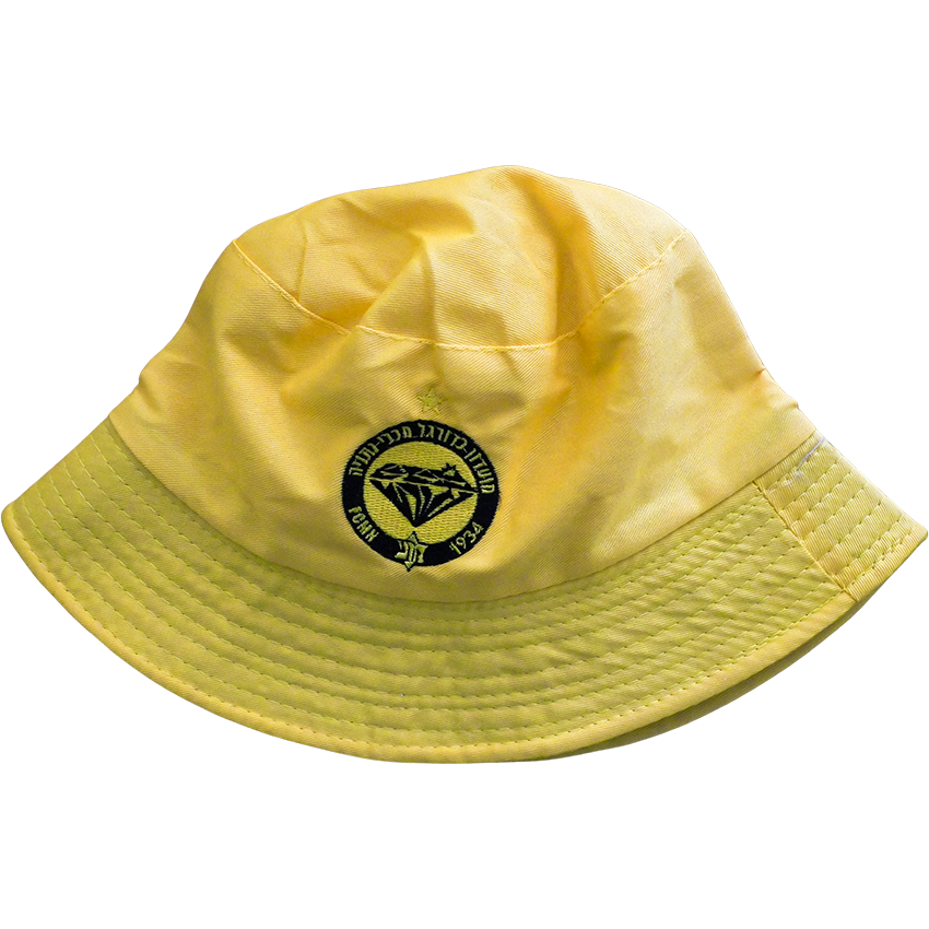 כובע באקט מעוטר בלוגו המועדון
