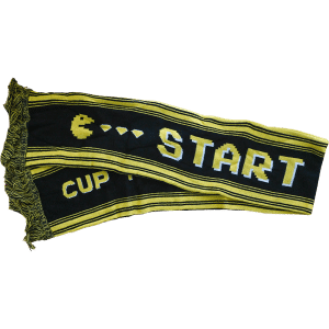 צעיף פאקמן Cup Final