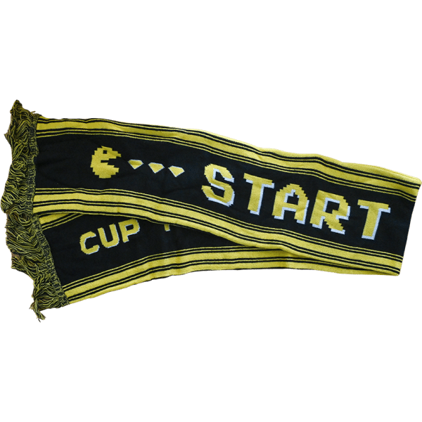 צעיף פאקמן Cup Final