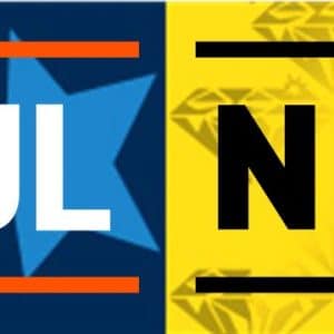 צעיף מזכרת מכבי נתניה Vs בשאקשהיר
