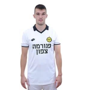 סט משחק לבן לעונת 22/23