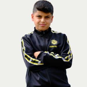 ג'קט הימנונים 25-26 ילדים