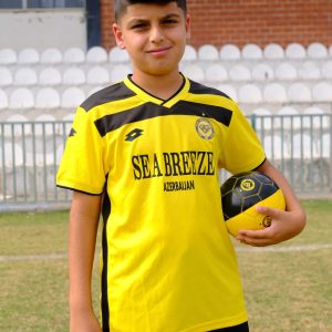 חולצת משחק בית 25-26 ילדים