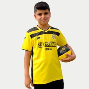 חולצת משחק בית 25-26 ילדים