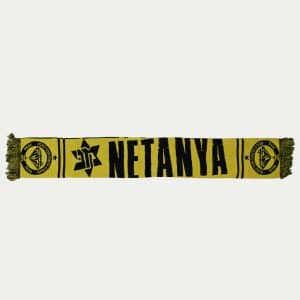 צעיף מכבי נתניה אנגלית 25-26